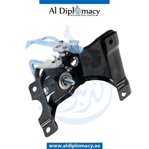 Left Upper HOOD LOCK for BMW X5 SERIES 2011-2015 models, Part Number 51232571186
